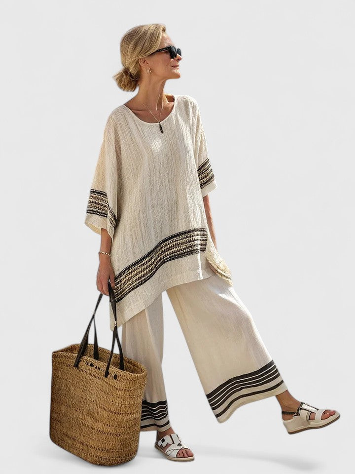 Victoria | Comfortable Two-Piece Set