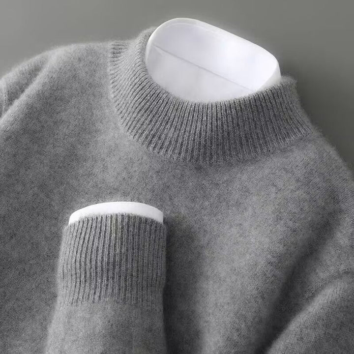 Victoria | Elegant Cashmere Jumper