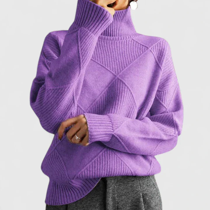 Victoria | Comfortable Sweater
