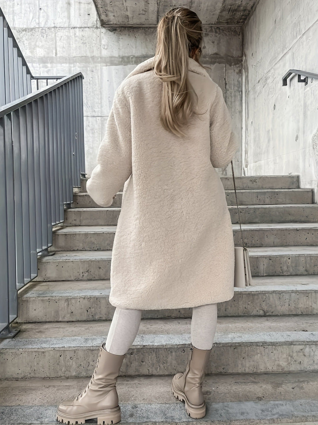 Victoria | Teddy Jacket