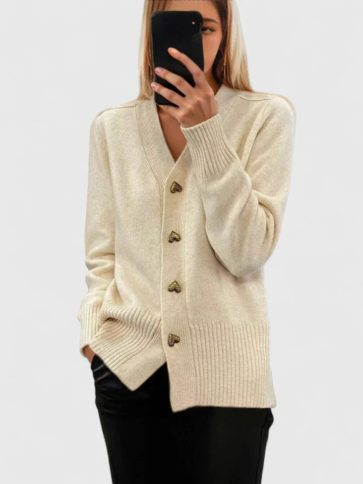 Victoria | Elegant Cardigan
