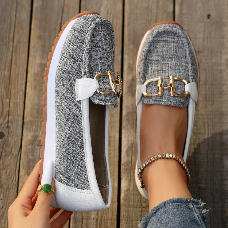 Hannah | Stylish Casual Loafers