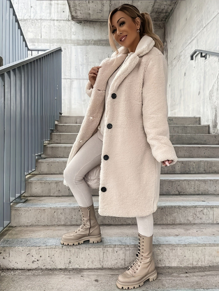 Victoria | Teddy Jacket