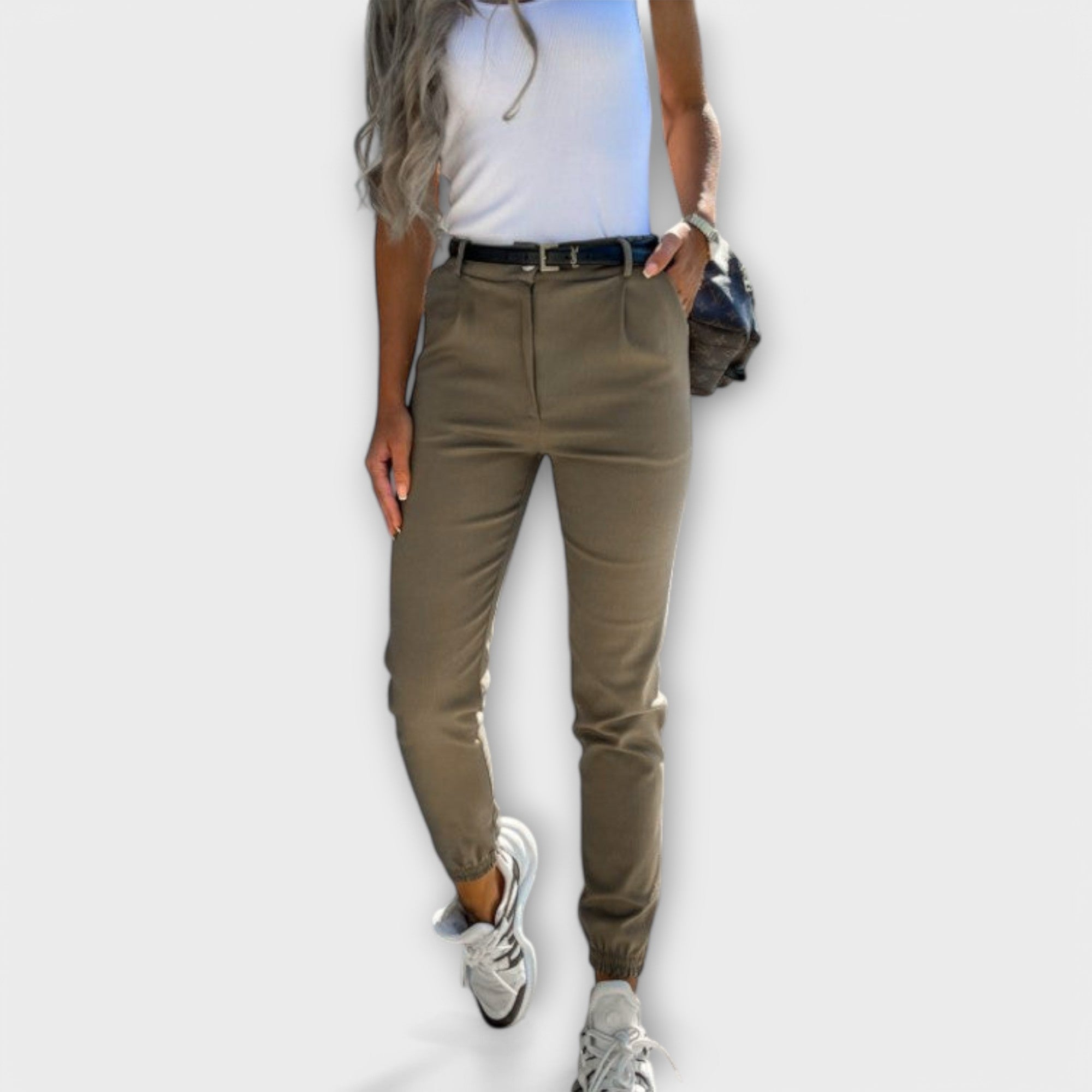 Victoria | Stretch Trousers