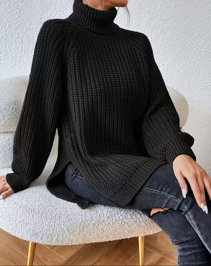 Victoria | Oversized Knit Sweater