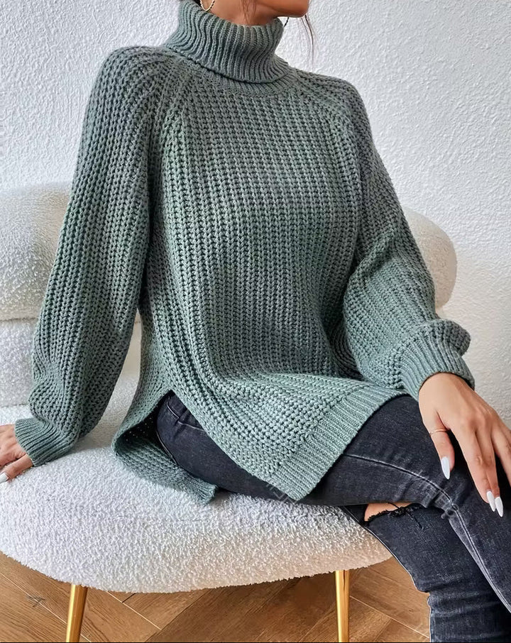 Victoria | Oversized Knit Sweater
