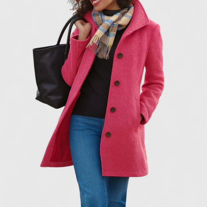 Victoria | Sophisticated Coat