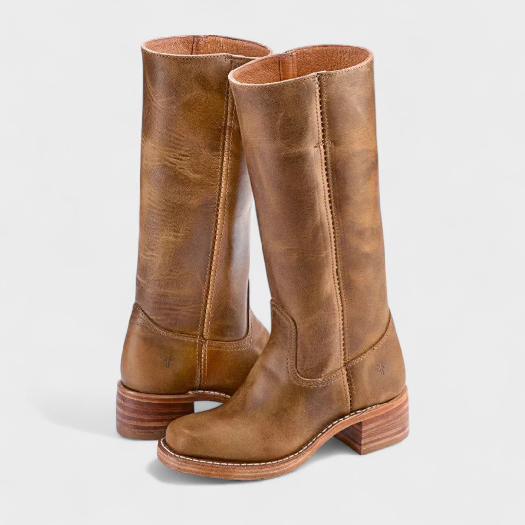 Victoria | Classic Rise Riding Boots