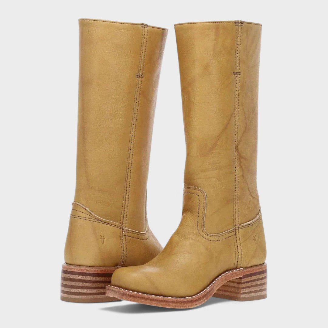 Victoria | Classic Rise Riding Boots