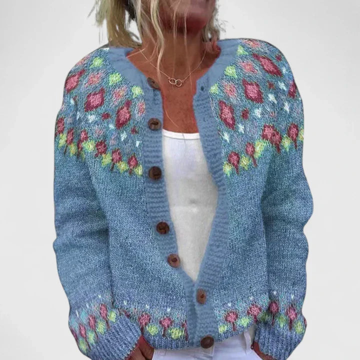 Victoria | Cardigan élégant et confortable