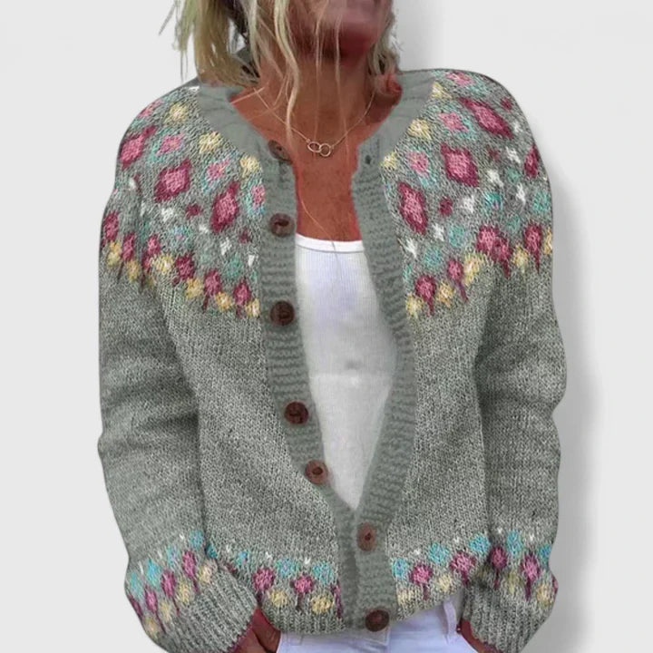 Victoria | Cardigan élégant et confortable