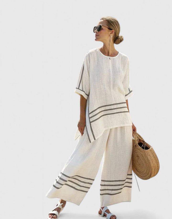 Victoria | Comfortable Two-Piece Set