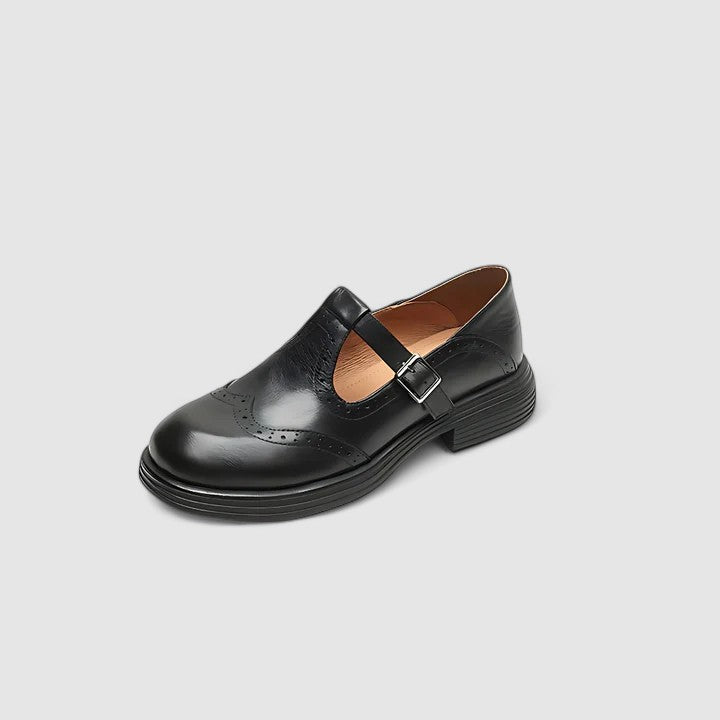 Victoria | Classic Mary Jane Shoes