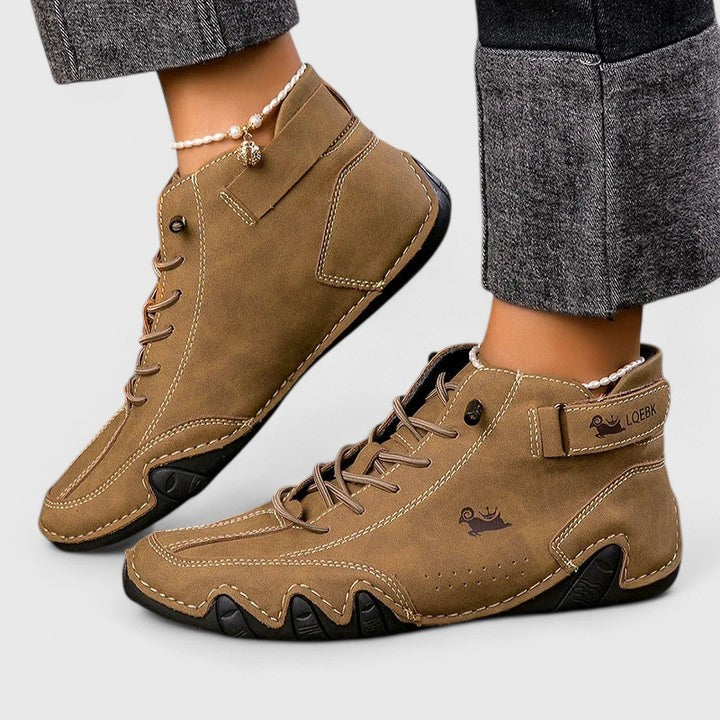 Victoria | Halyviora Orthopaedic Boots