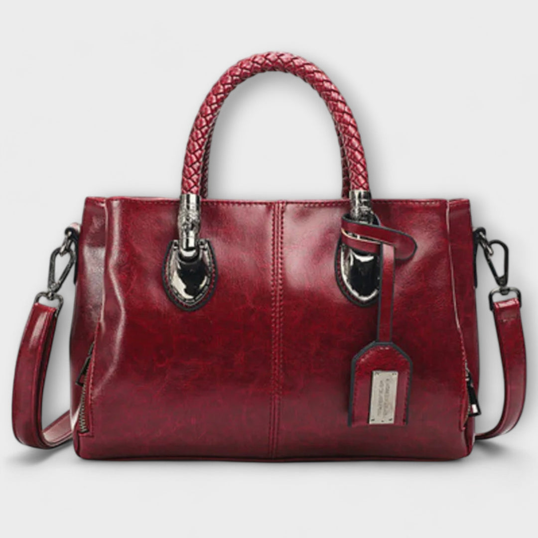 Victoria | Elegant Duffel Bag