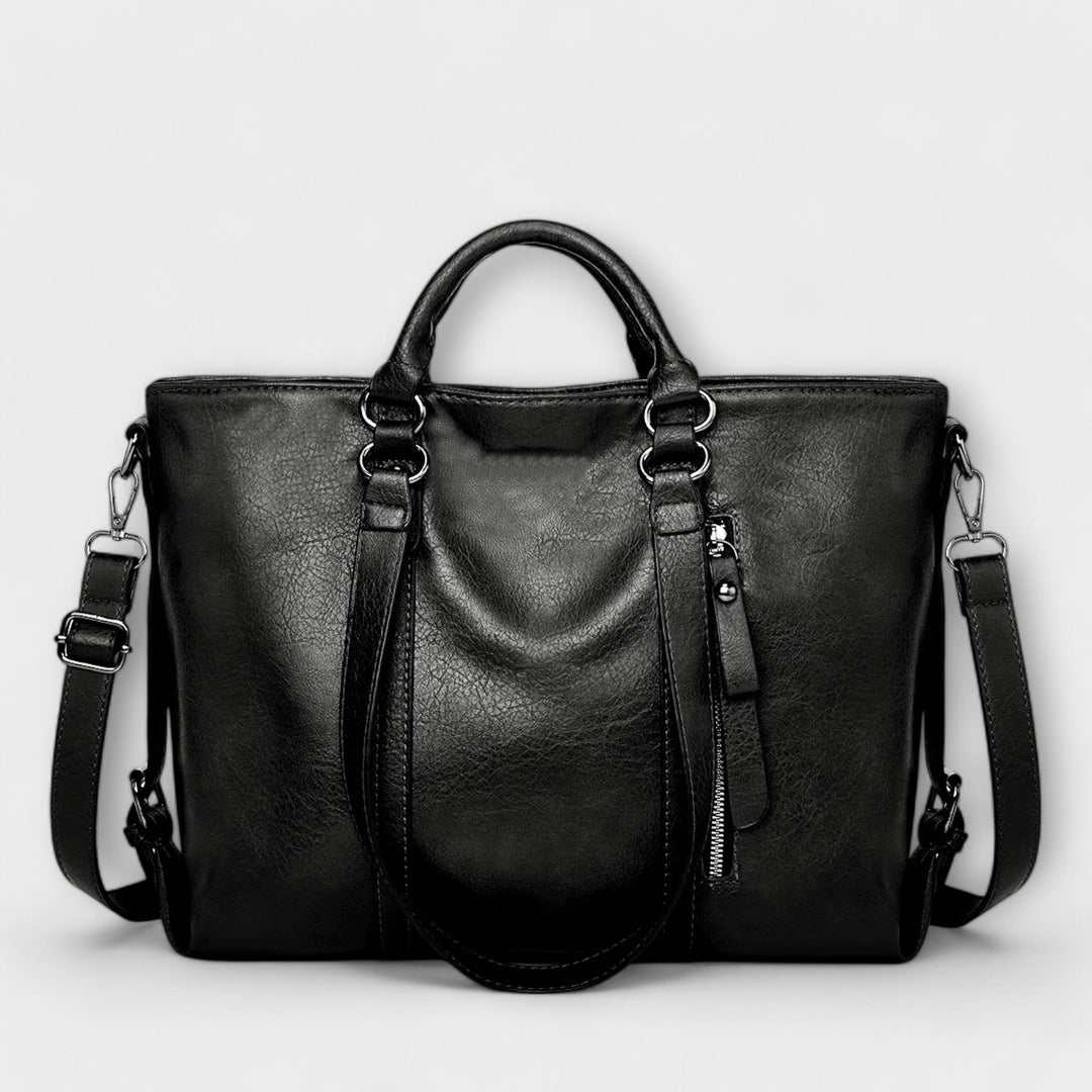 Victoria | Large Leather Bag