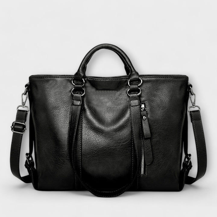 Victoria | Large Leather Bag