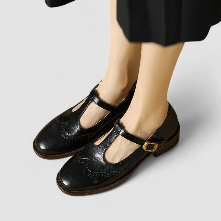 Victoria | Orthopaedic Mary Jane Shoes
