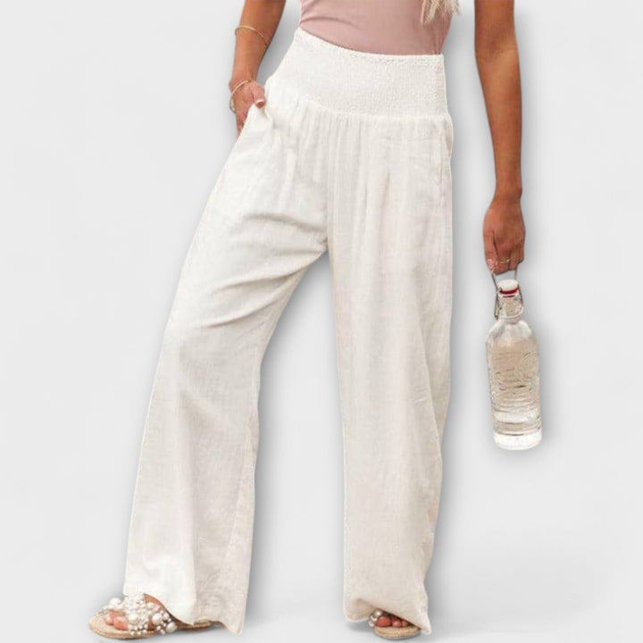 Victoria | Casual Wide Pants