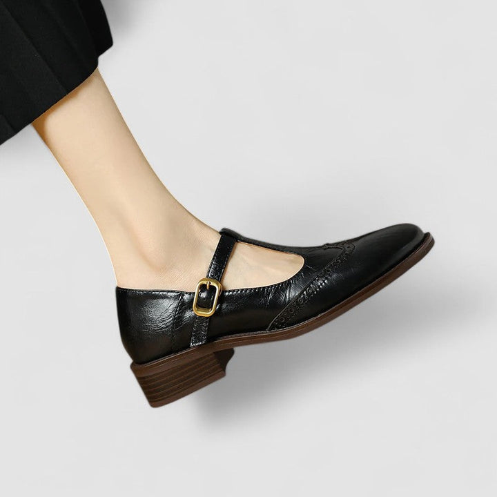Victoria | Orthopaedic Mary Jane Shoes