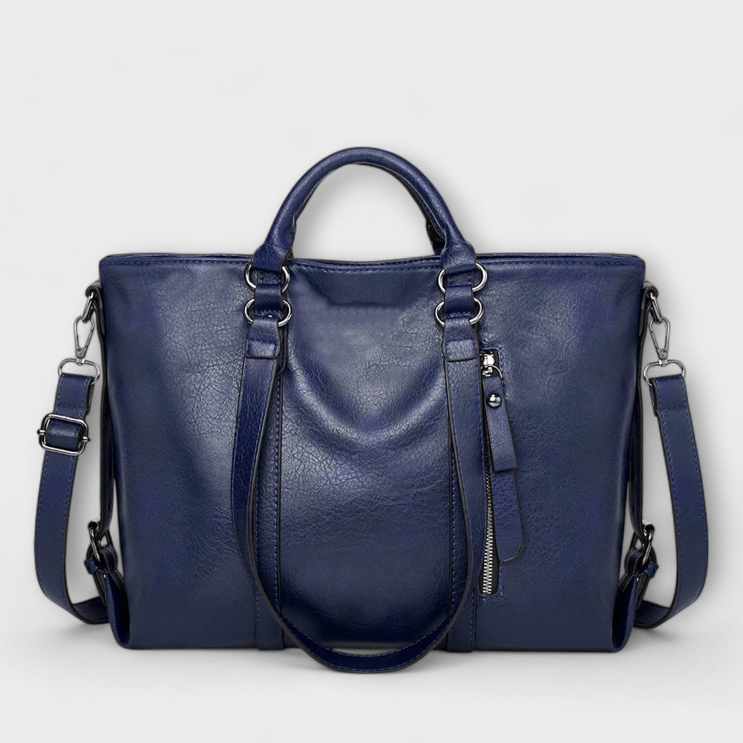 Victoria | Large Leather Bag