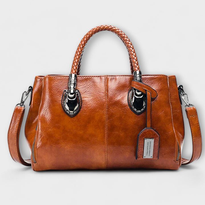 Victoria | Elegant Duffel Bag