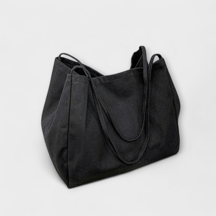 Victoria | High-Quality Large Canvas Shopper Bag