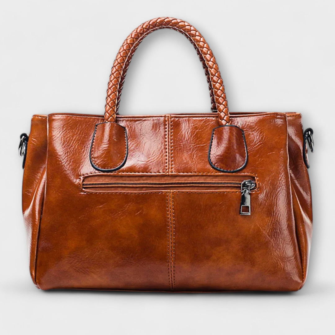 Victoria | Elegant Duffel Bag