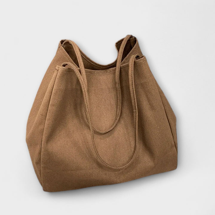 Victoria | High-Quality Large Canvas Shopper Bag