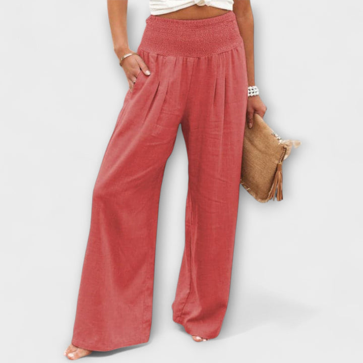 Victoria | Casual Wide Pants