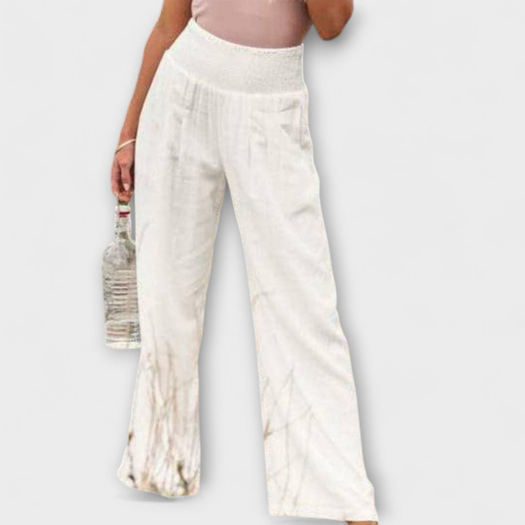 Victoria | Casual Wide Pants