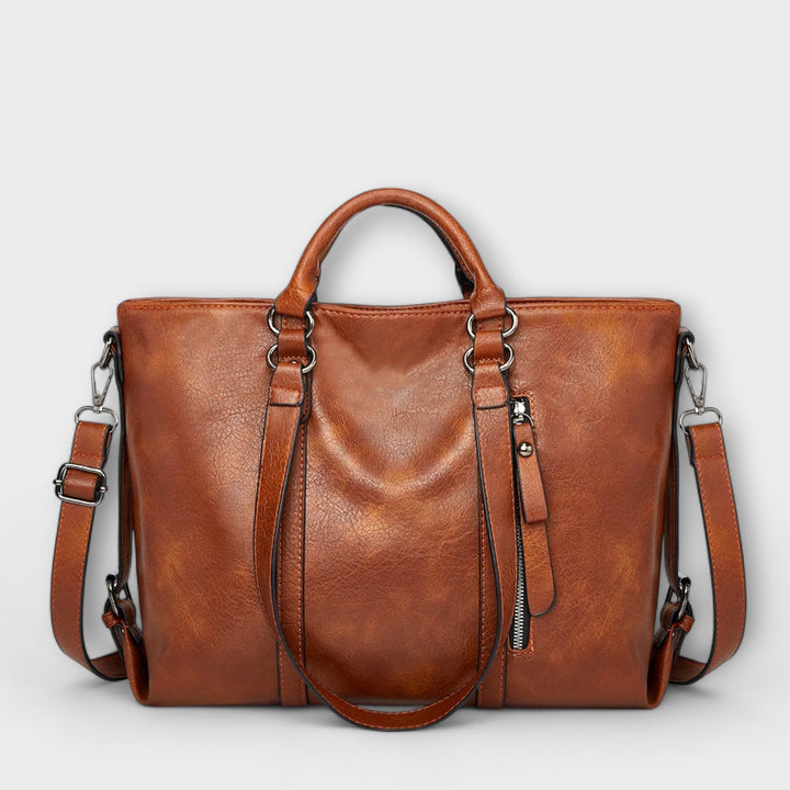 Victoria | Large Leather Bag