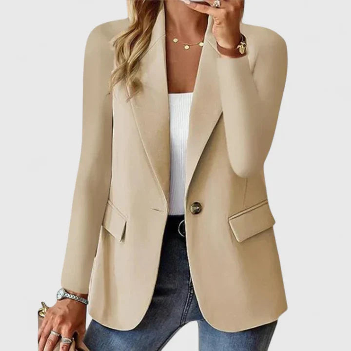 Victoria | Elegant Blazer