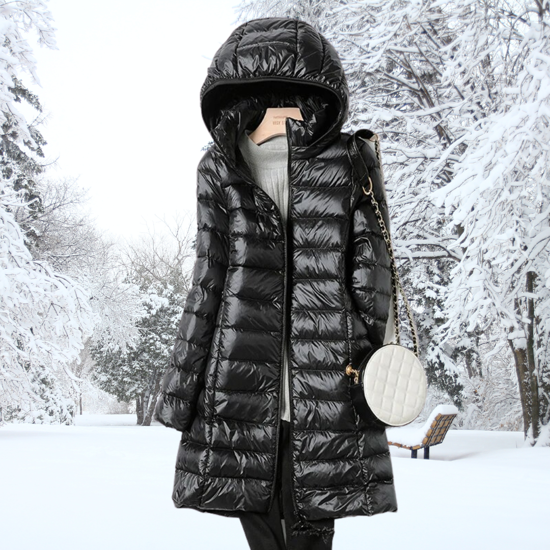 Victoria | Ultralight Down Jacket