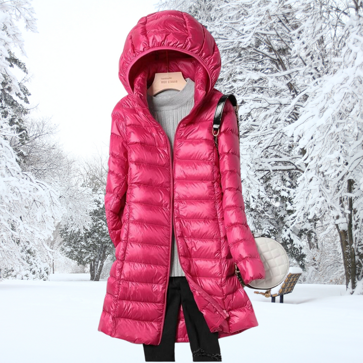 Victoria | Ultralight Down Jacket
