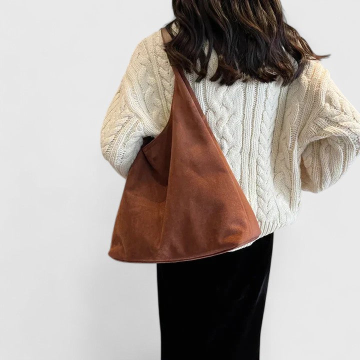 Victoria | Chic Tote Bag