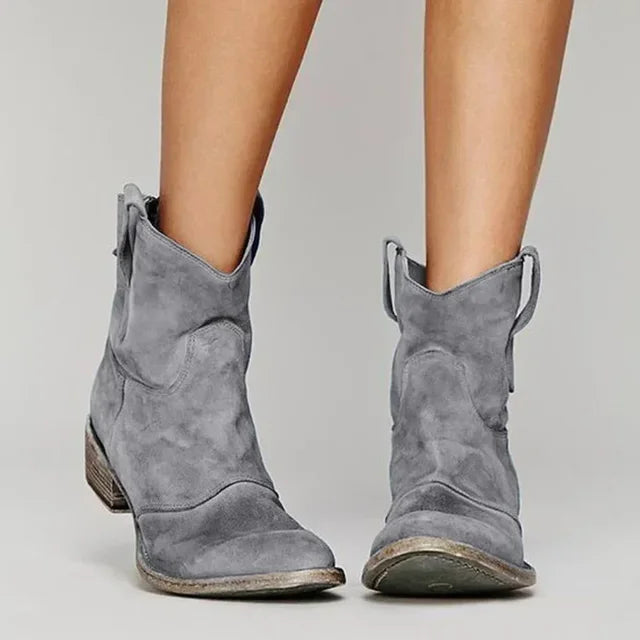 Victoria | Stylish Cowboy Boots