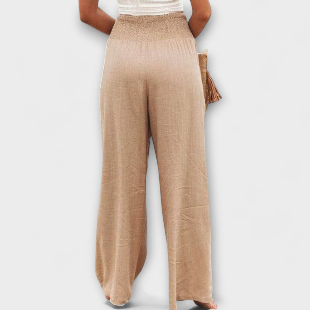 Victoria | Casual Wide Pants