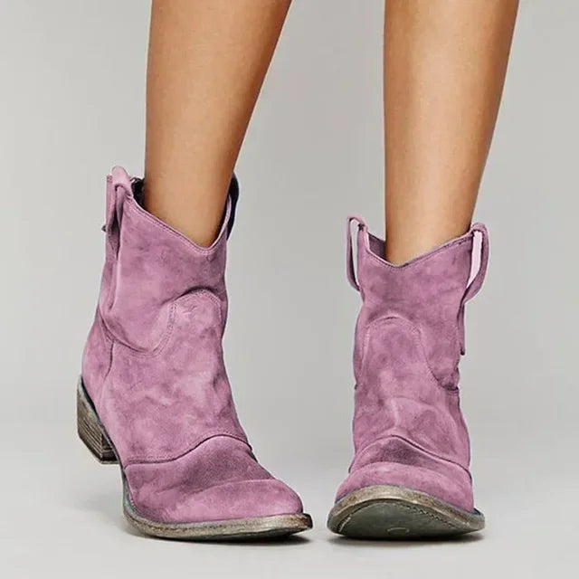 Victoria | Stylish Cowboy Boots