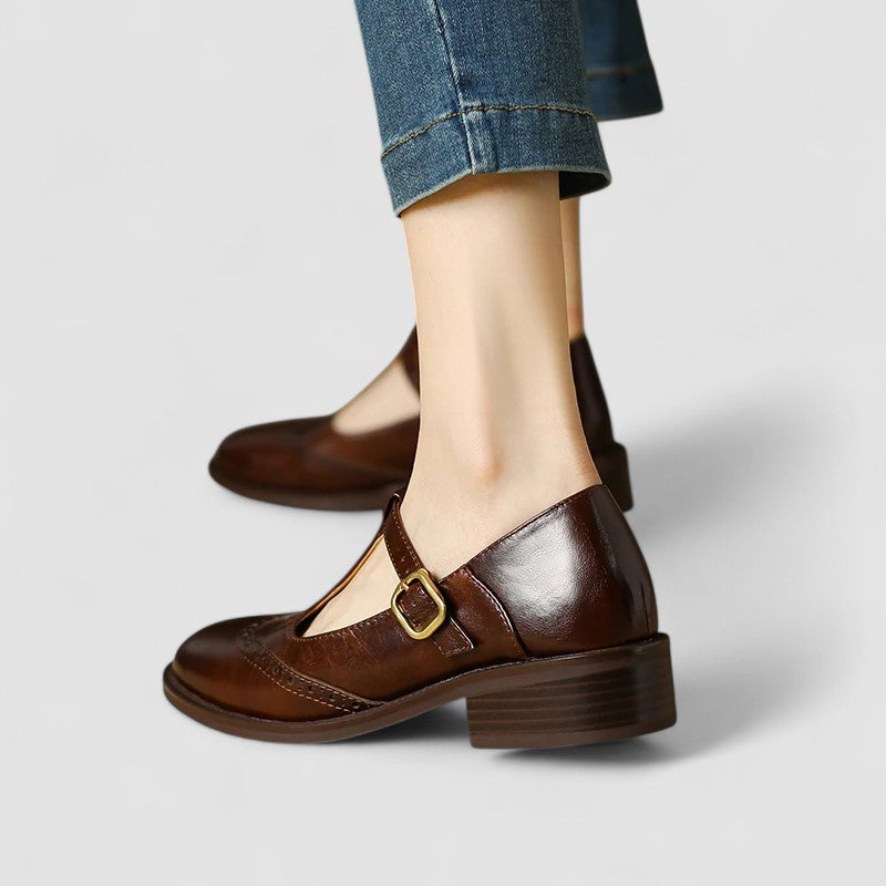 Victoria | Orthopaedic Mary Jane Shoes
