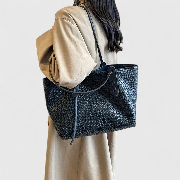 Victoria | Elegant Tote Bag