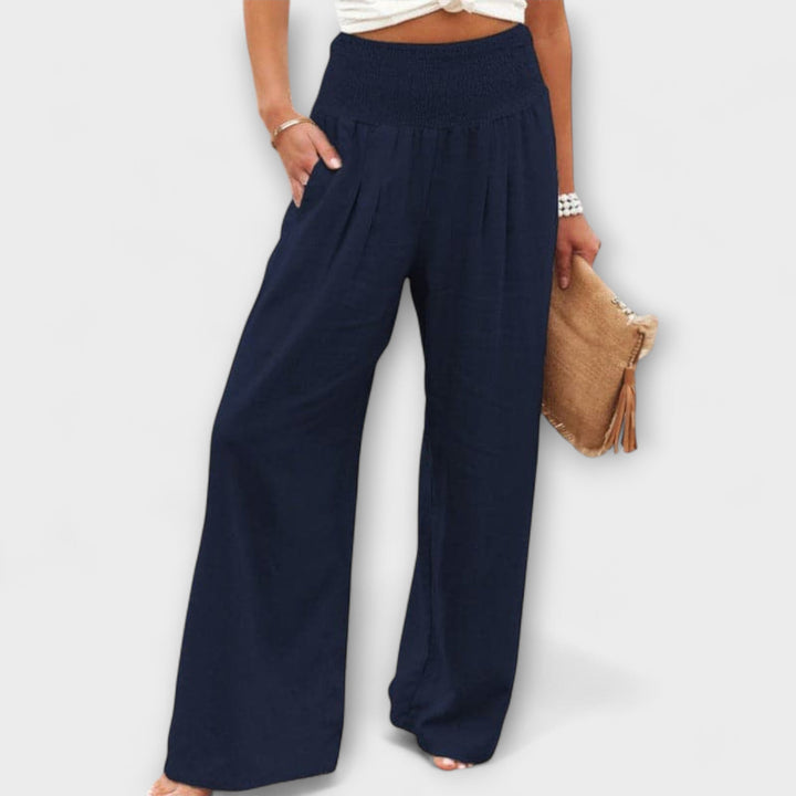 Victoria | Casual Wide Pants