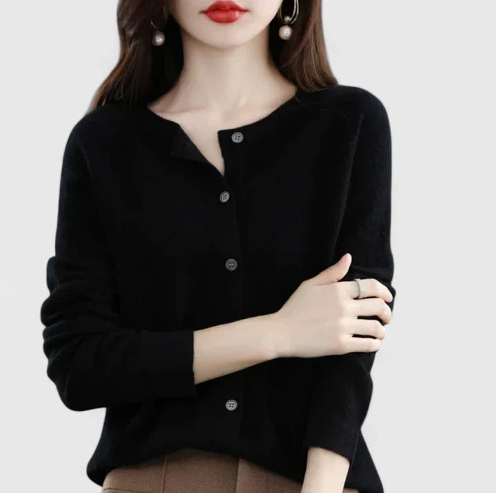 Victoria | Comfortable Cardigan