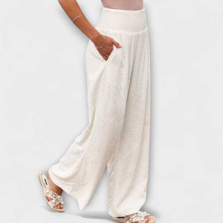 Victoria | Casual Wide Pants