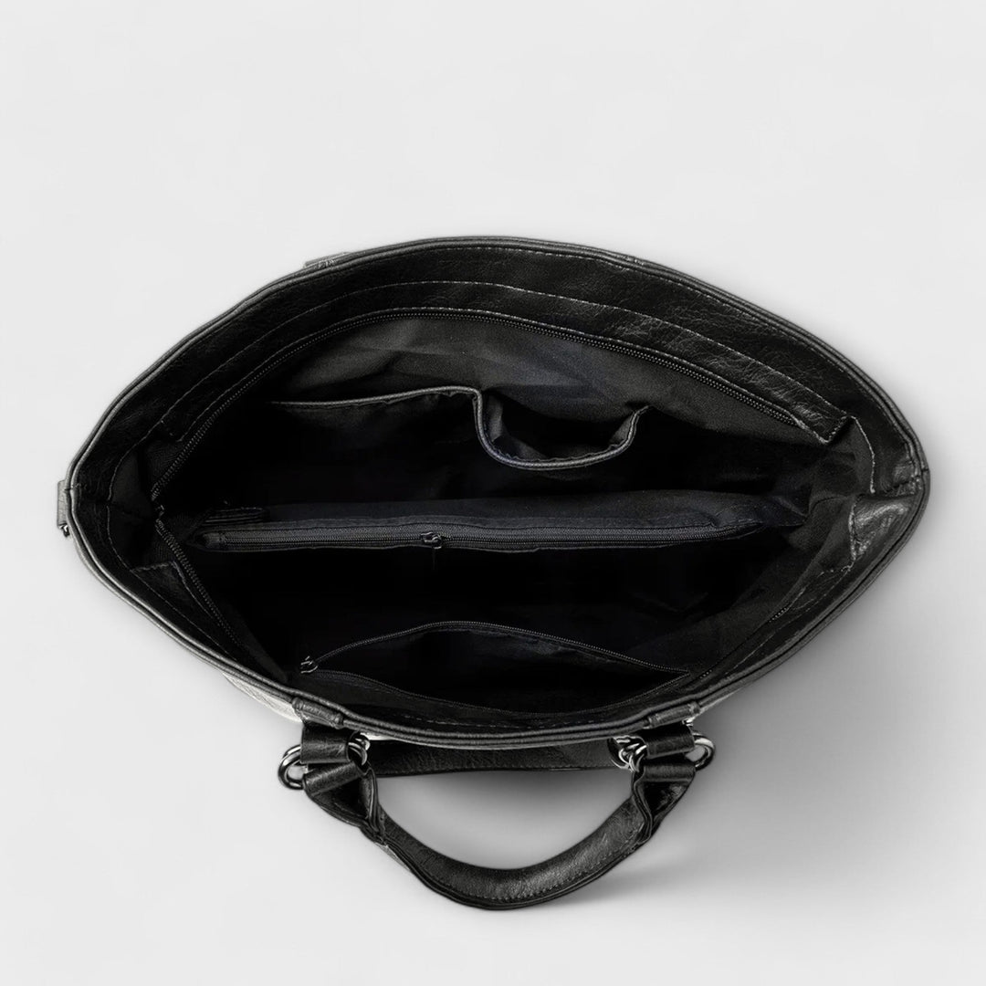 Victoria | Large Leather Bag