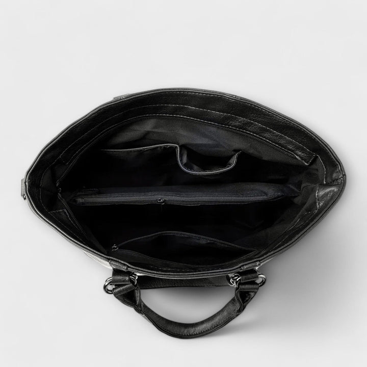 Victoria | Large Leather Bag