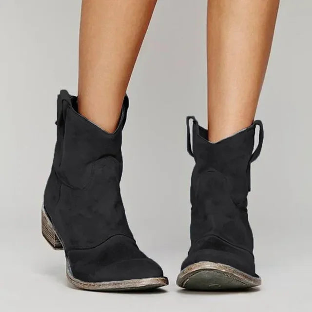 Victoria | Stylish Cowboy Boots