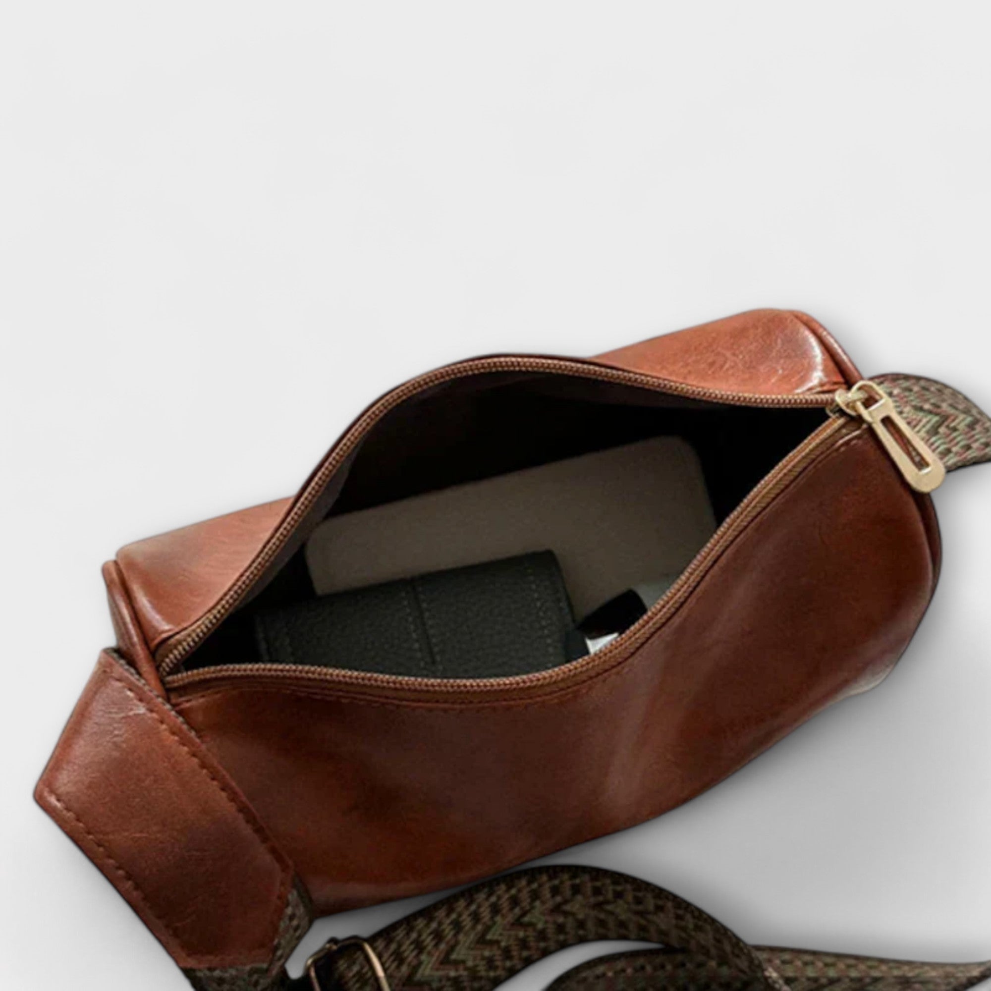 Victoria | Vintage Crossbody Bag