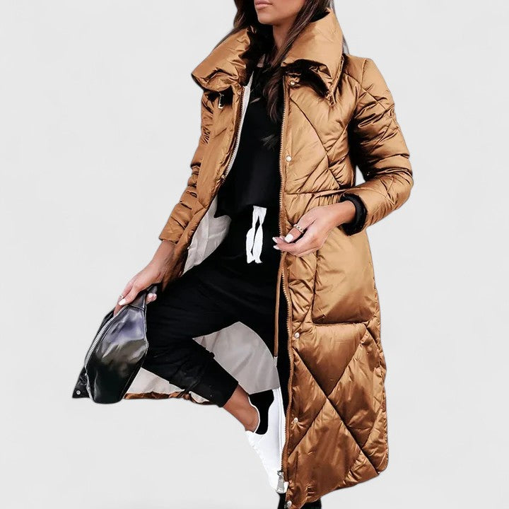 Victoria | Elegant Coat