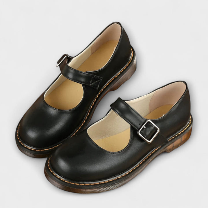 Victoria - Chaussures en cuir Heritage